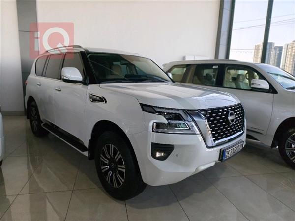 Nissan Patrol 2024 for sale in Iraq - Sulaymaniyah